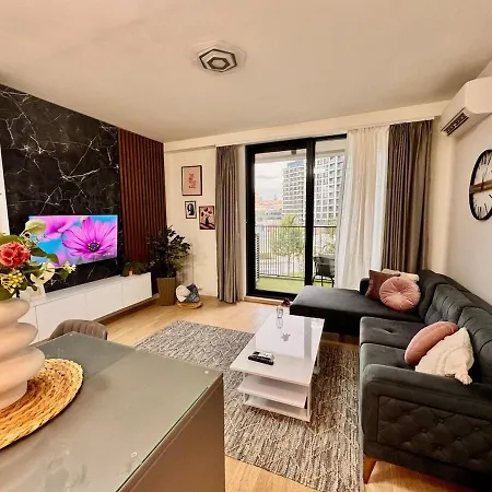 Bw Luna - Inspired! Daire Belgrad