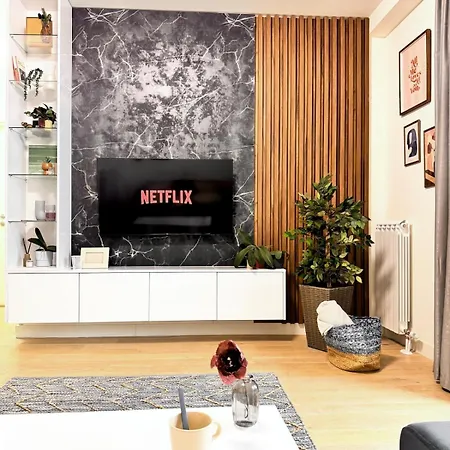 Bw Luna - Inspired! Apartman *