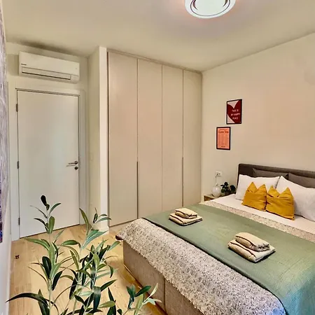 Apartman Bw Luna - Inspired!