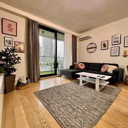 Bw Luna - Inspired! Belgrad