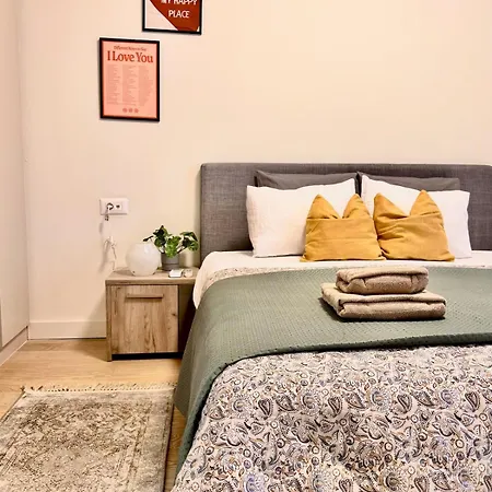 Bw Luna - Inspired! Daire *