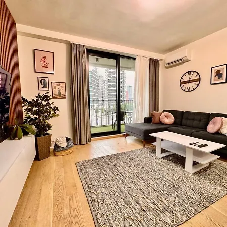 Bw Luna - Inspired! Apartman