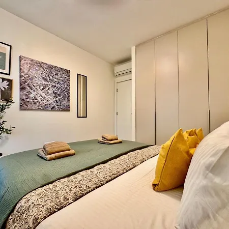 Bw Luna - Inspired! Daire Belgrad