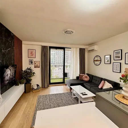 Daire Bw Luna - Inspired! Belgrad