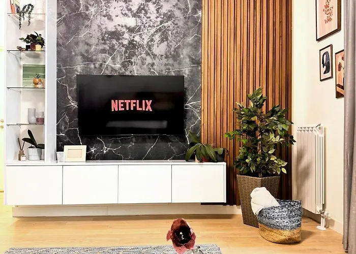 Bw Luna - Inspired! Apartman *