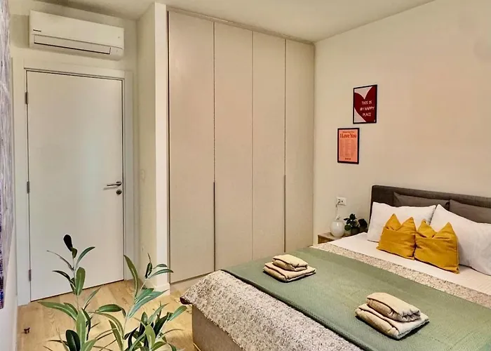 Apartman Bw Luna - Inspired!