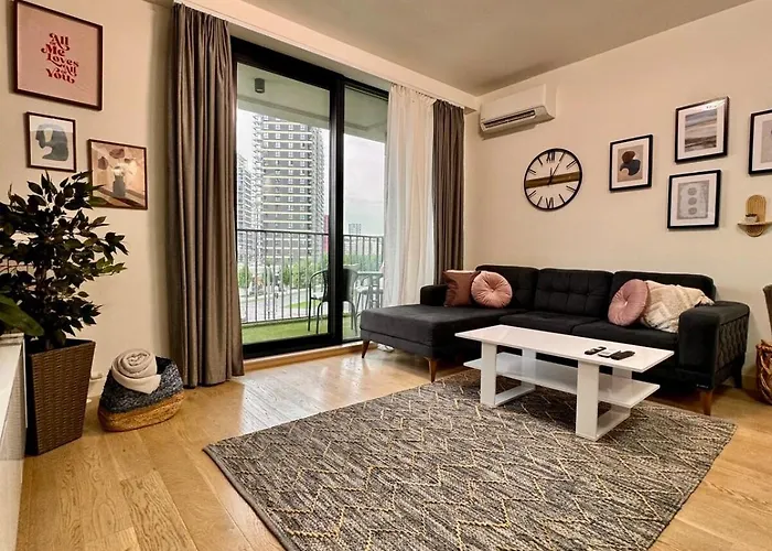 Bw Luna - Inspired! Belgrád