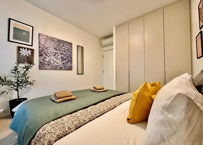 Bw Luna - Inspired! Apartman Belgrád