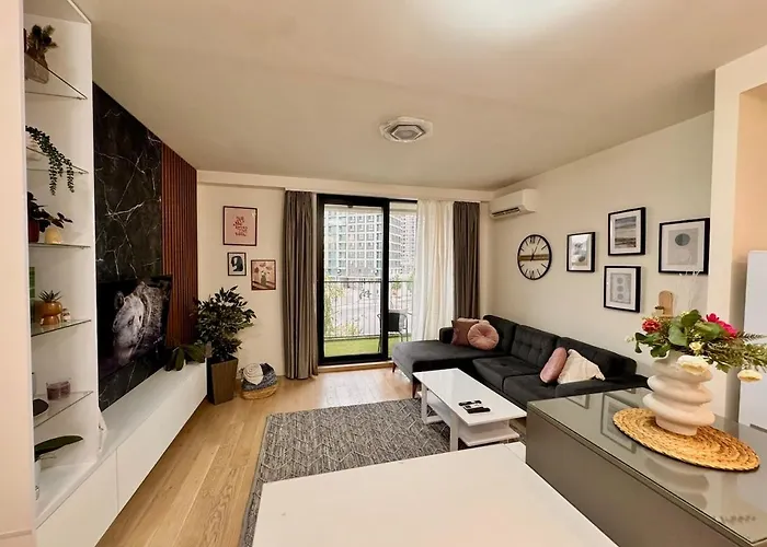 Apartman Bw Luna - Inspired! Belgrád